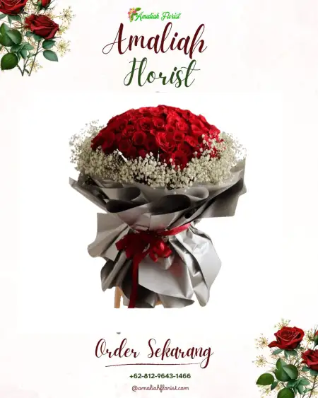 Buket Bunga Pringgondani